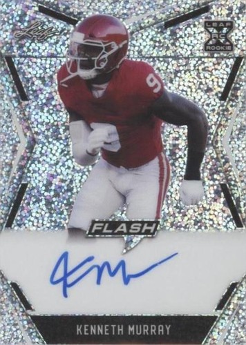 2020 Leaf Flash Kenneth Murray #BA-KM2