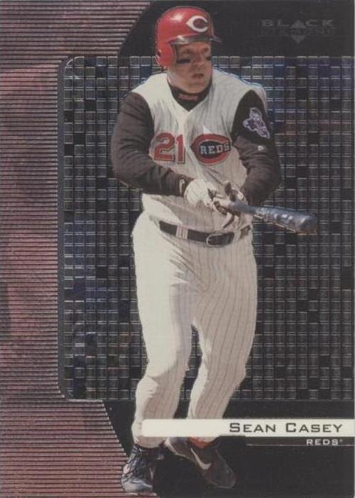 Black Diamond 2000 - Sean Casey #24