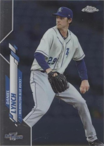 2020 Topps Pro Debut - Daniel Lynch #PDC-148