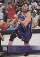 2006-07 Upper Deck - Mike Bibby #166