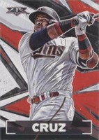 2021 Topps Fire - Nelson Cruz #125