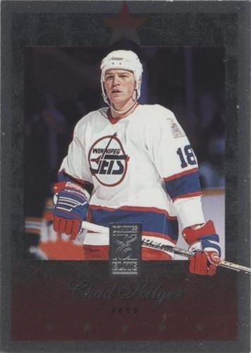 1995-96 Donruss Elite - Chad Kilger #55