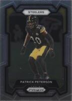 2023 Panini Prizm Patrick Peterson #253