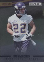 2012 Panini Rookies & Stars Longevity Harrison Smith #177