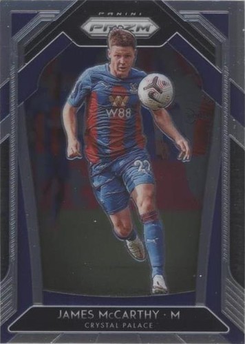 2020-21 Panini Prizm Premier League James Mccarthy #70