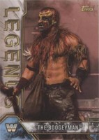 2017 Topps Legends of the WWE - The Boogeyman #15
