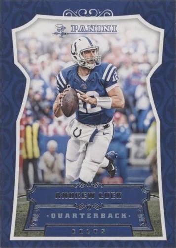2016 Panini Andrew Luck #180