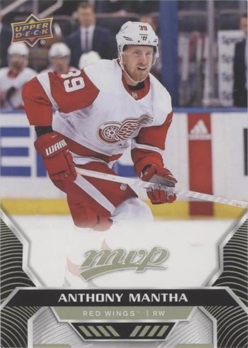 2020-21 Upper Deck MVP - Anthony Mantha #20