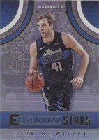 2017-18 Panini Essentials - Dirk Nowitzki #ES-21