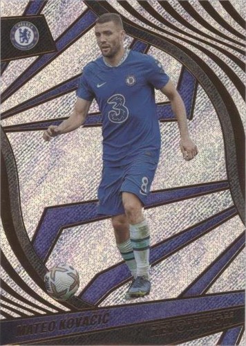 2022-23 Panini Revolution Premier League Mateo Kovačić #76