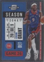 2020-21 Panini Contenders Optic - Jerami Grant #30