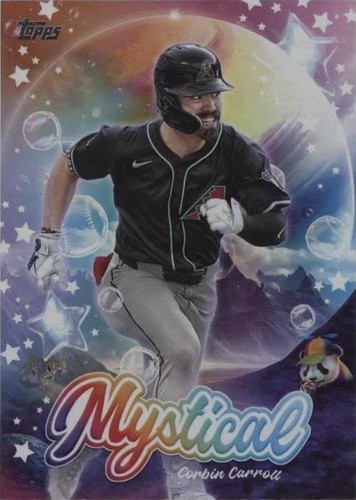 2024 Topps Update Series - Corbin Carroll #MYS-32