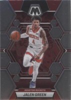 2022-23 Panini Mosaic - Jalen Green #193
