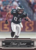 2007 Playoff Prestige Hank Baskett #111