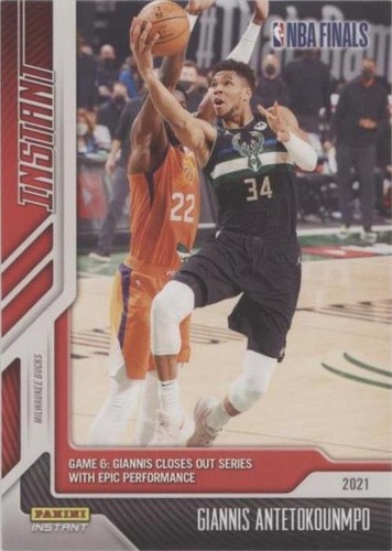 2024-25 Panini Prizm - Kaleidoscopic Giannis Antetokounmpo #11 | eBay