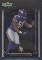 2006 Score Select E.J. Henderson #158
