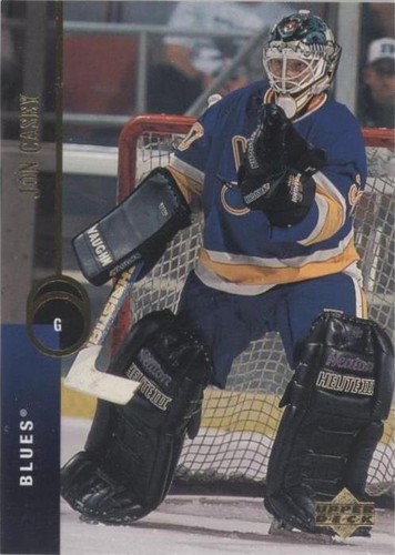 1994-95 Upper Deck - Jon Casey #206