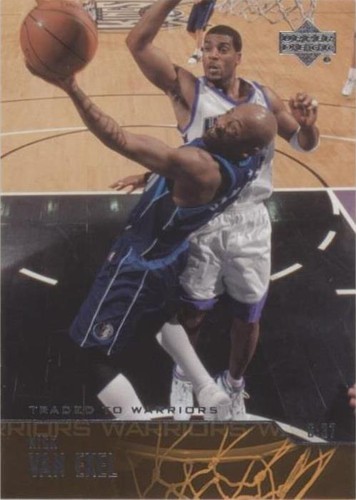 2003-04 Upper Deck - Nick Van Exel #79