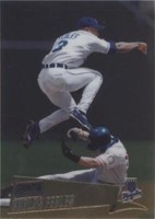 2000 Topps Stadium Club Chrome - Carlos Febles #185