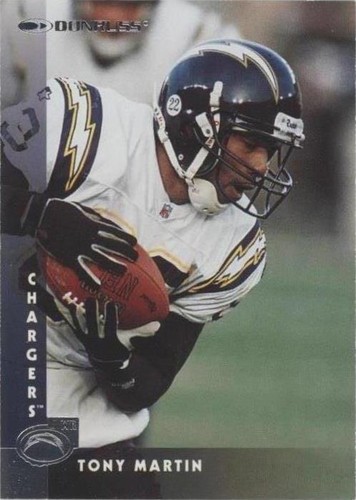 1997 Donruss Tony Martin #125