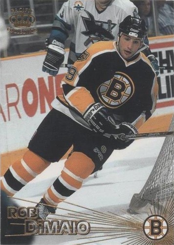 1997-98 Pacific Crown Collection - Rob DiMaio #287