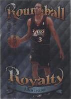 1998-99 Topps - Allen Iverson #R4