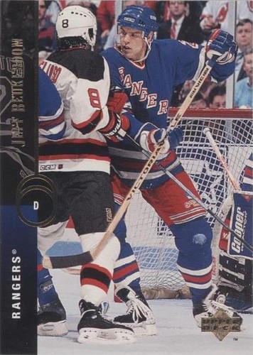 1994-95 Upper Deck - Jeff Beukeboom #339