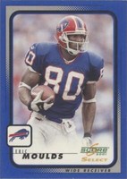 2001 Score Select Eric Moulds #21
