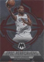 2022-23 Panini Mosaic - Kawhi Leonard #18