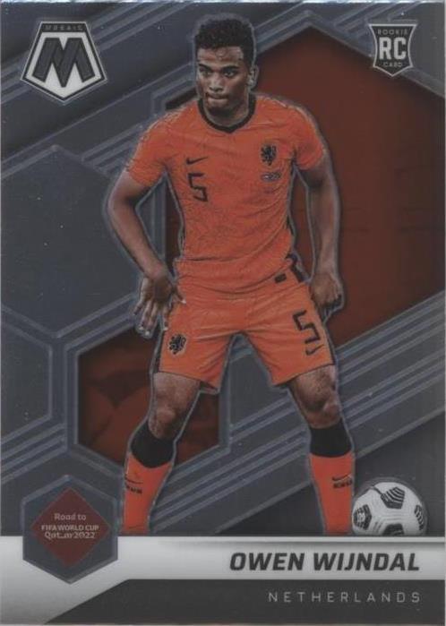 Reece James 2021-22 Panini Mosaic Premier League Autograph Orange Fluo 19 20
