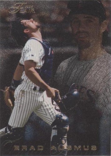 1996 Flair - Brad Ausmus #370