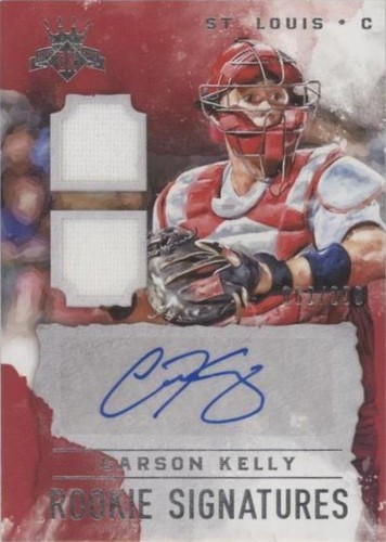 2017 Panini Diamond Kings - Carson Kelly #RS-CK