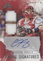 2017 Panini Diamond Kings - Carson Kelly #RS-CK