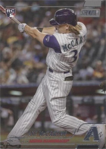 2022 Topps Stadium Club - Jake McCarthy #163