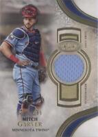 2021 Topps Tier One - Mitch Garver #T1R-MG