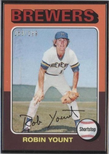 2014 Topps - Robin Yount #223