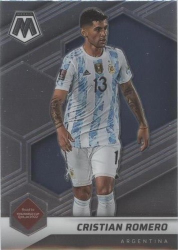 2021 Panini Mosaic World Cup #1 Mathias Normann Will to Win Mosaic