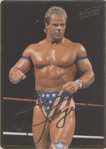 1994 Action Packed WWF - Lex Luger #19