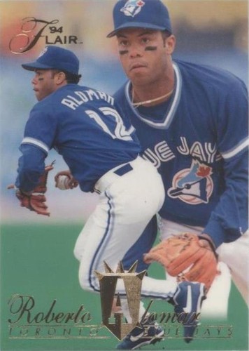 1994 Flair - Roberto Alomar #115