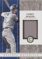 2018 Panini Chronicles - Corey Seager #RM-CO