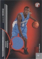 2005-06 Topps Pristine - Julius Hodge #167