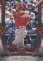 2022 Topps Museum Collection - Rhys Hoskins #29