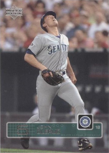 2003 Upper Deck - John Olerud #309