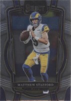 2022 Panini Select Matthew Stafford #241
