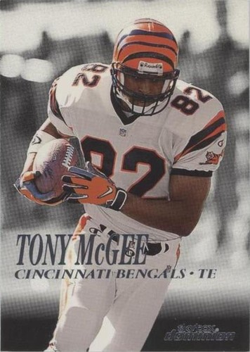 1999 Skybox Dominion Tony McGee #135