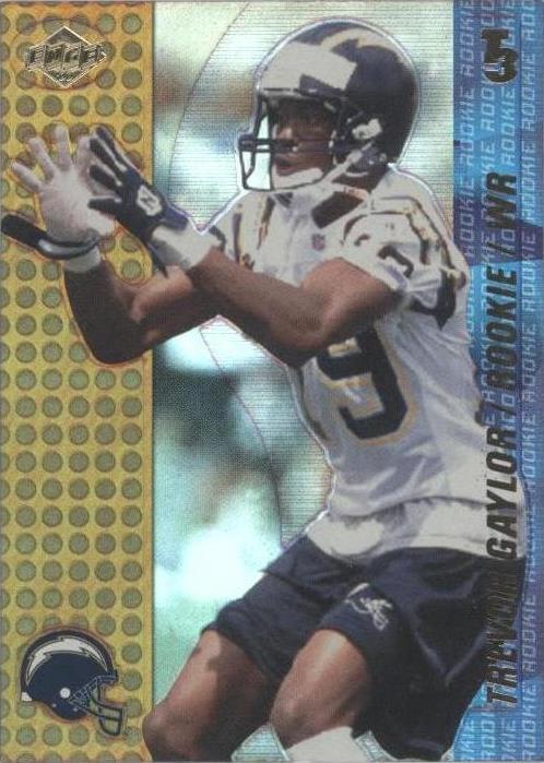 2000 Collector's Edge T3 Trevor Gaylor #213