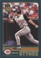 2001 Topps - Chris Stynes #139