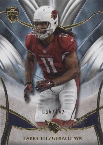 2014 Topps Supreme Larry Fitzgerald #20