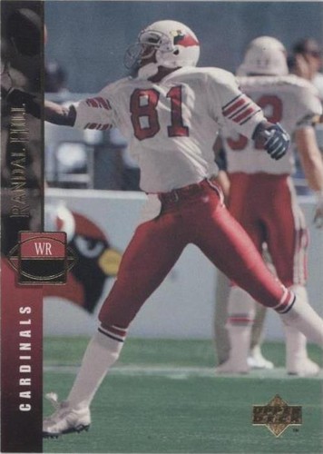 1994 Upper Deck Randal Hill #211