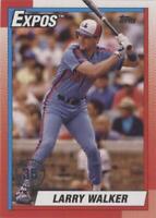 2025 Topps Series 1 - Larry Walker #T90-35